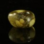 Medieval glass eye bead 399EMa